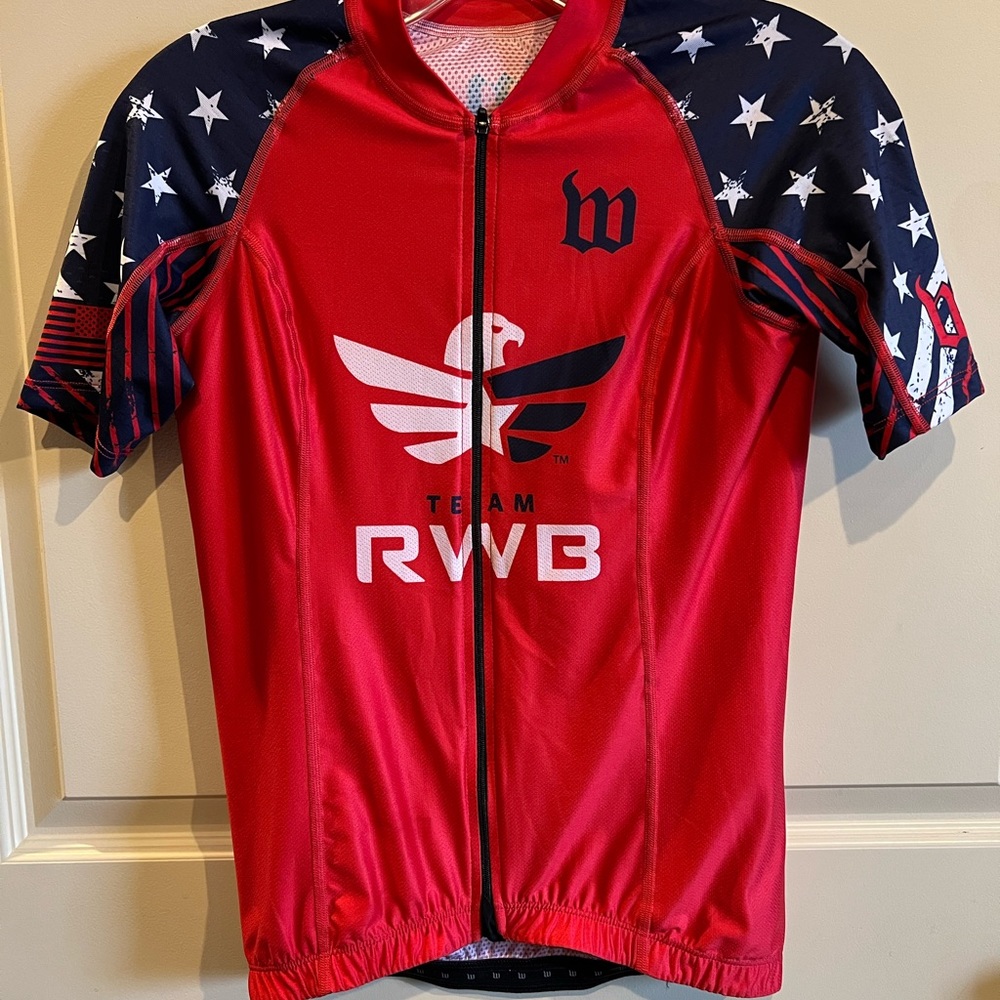 Wattie Ink Team RWB Triathlon Kit - medium